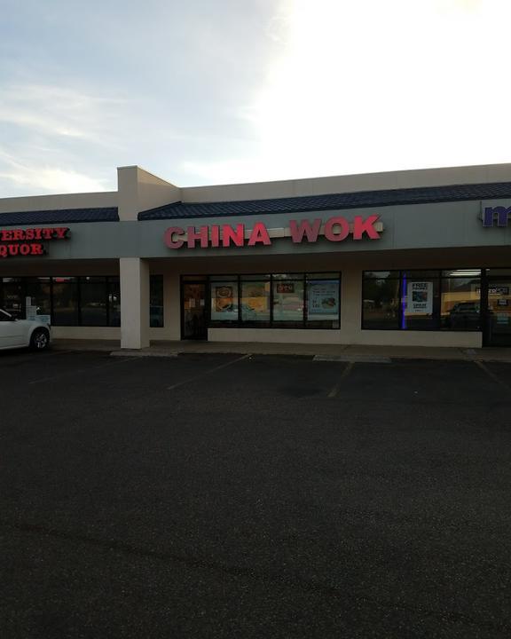 China Wok